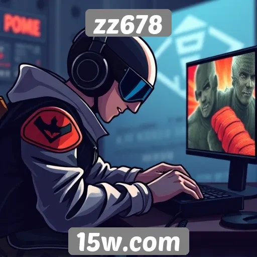 Impacto do site zz678 na comunidade de gamers