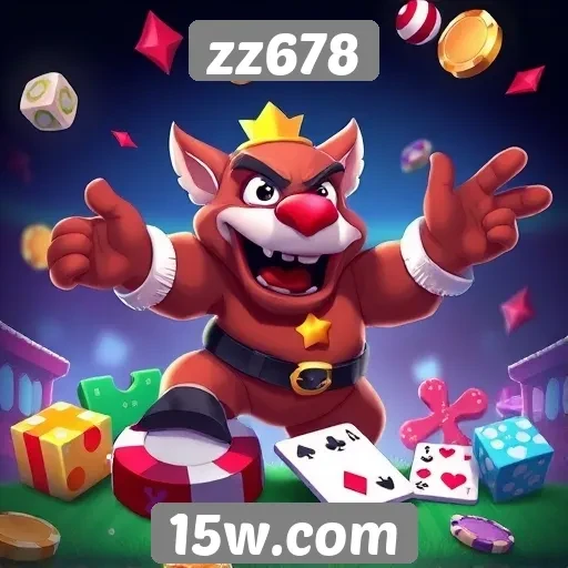 Principais jogos disponíveis no zz678