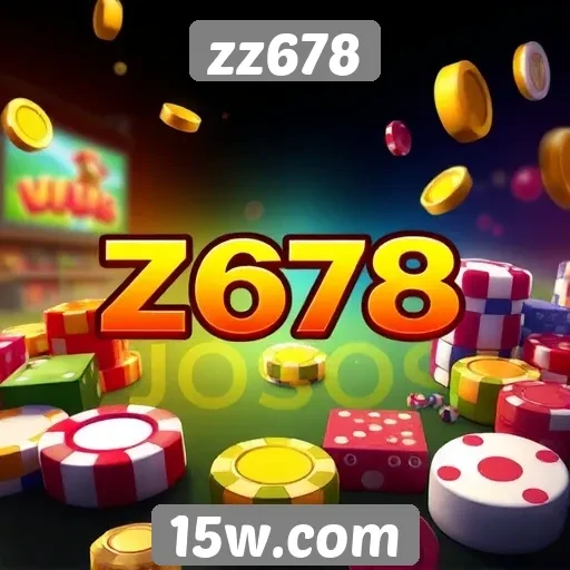 zz678 oferece uma variedade de jogos para todos os gostos